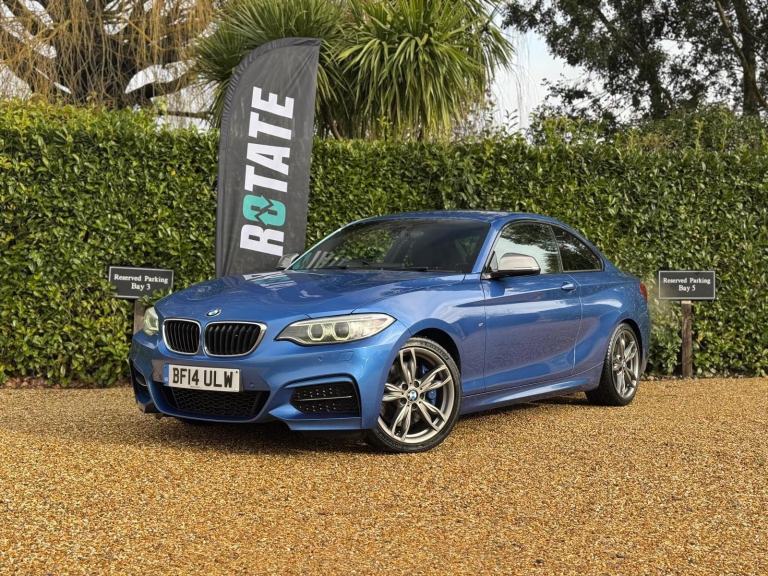 2014 BMW 2 Series 3.0 M235i Auto Euro 6 (s/s) 2dr