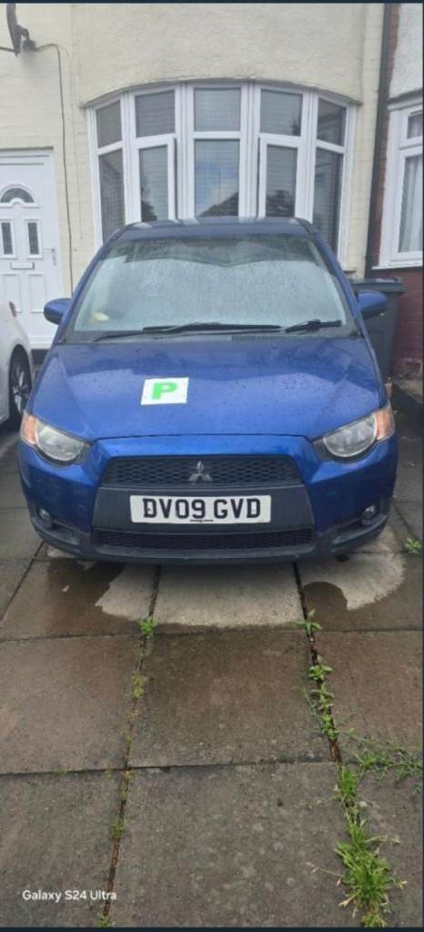 Mitsubishi, COLT, Hatchback, 2009, Semi-Auto, 1332 (cc), 5 doors