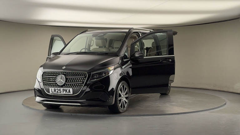 2025 Mercedes-Benz V-Class 2.0 V220d Premium MPV 5dr Diesel G-Tronic+ Euro 6 (s/s) (8 Seat, Extra...
