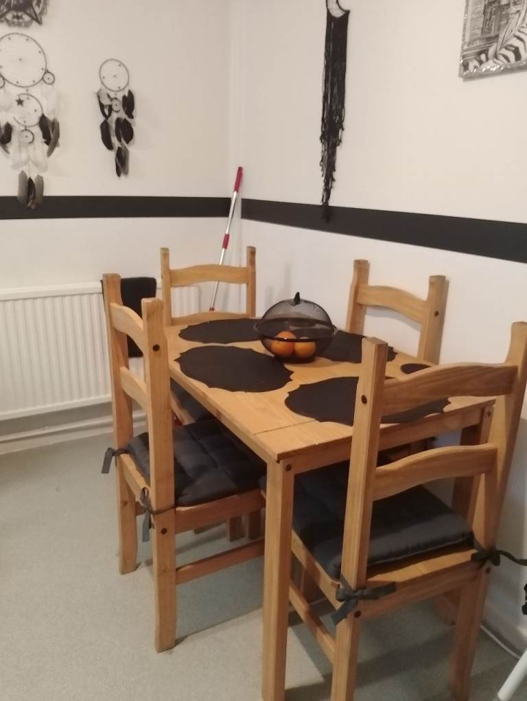 3 bed house swap 