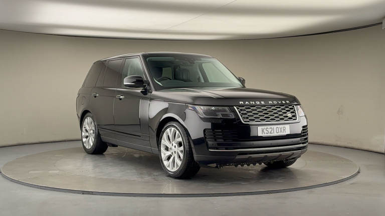 2021 Land Rover Range Rover 3.0 D300 MHEV Vogue SE SUV 5dr Diesel Auto 4WD Euro 6 (s/s) (300 ps) ...