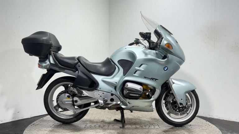 BMW R1100 RT, 1997, 94K, 1100CC RUNNING TOURER, SPARES/REPAIR/PROJECT