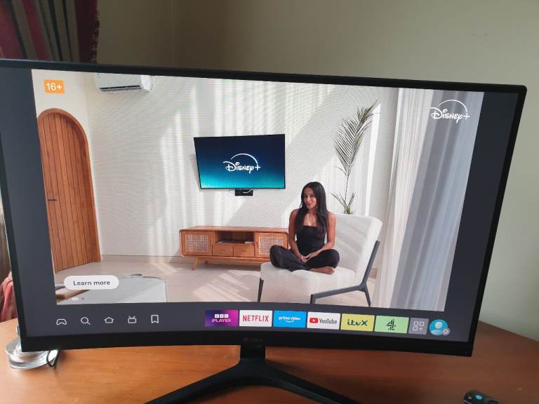27 INCH GAMING MONITOR