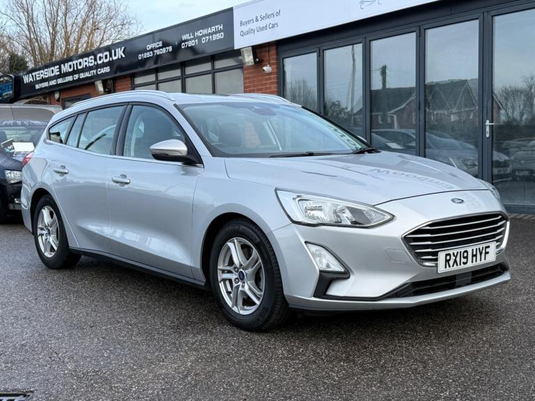 2019 Ford Focus 1.5 EcoBlue Zetec Estate 5dr Diesel Manual Euro 6 (s/s) (95 ps) Estate Diesel Manual