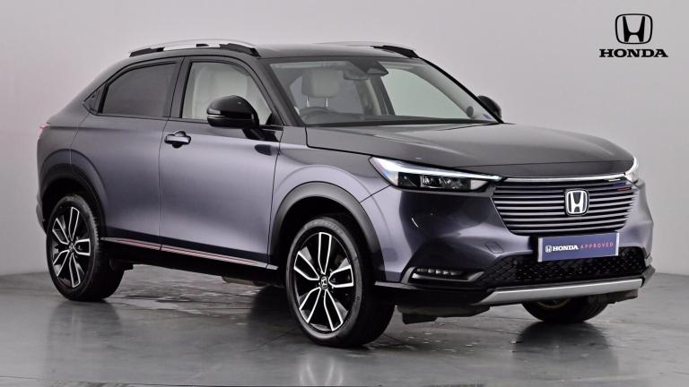 2022 Honda HR-V 1.5 h i-MMD Advance Style CVT Euro 6 (s/s) 5dr Hatchback Hybrid Automatic
