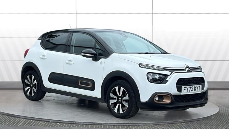 2023 Citroen C3 1.2 PureTech C-Series Edition 5dr Petrol Hatchback Hatchback Petrol Manual