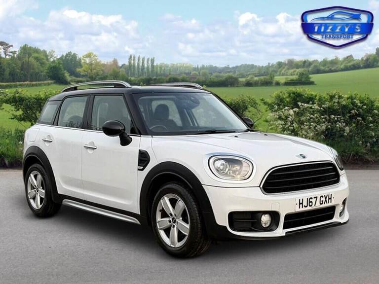 2017 MINI Countryman 2.0 Cooper D Countryman SUV Diesel Manual