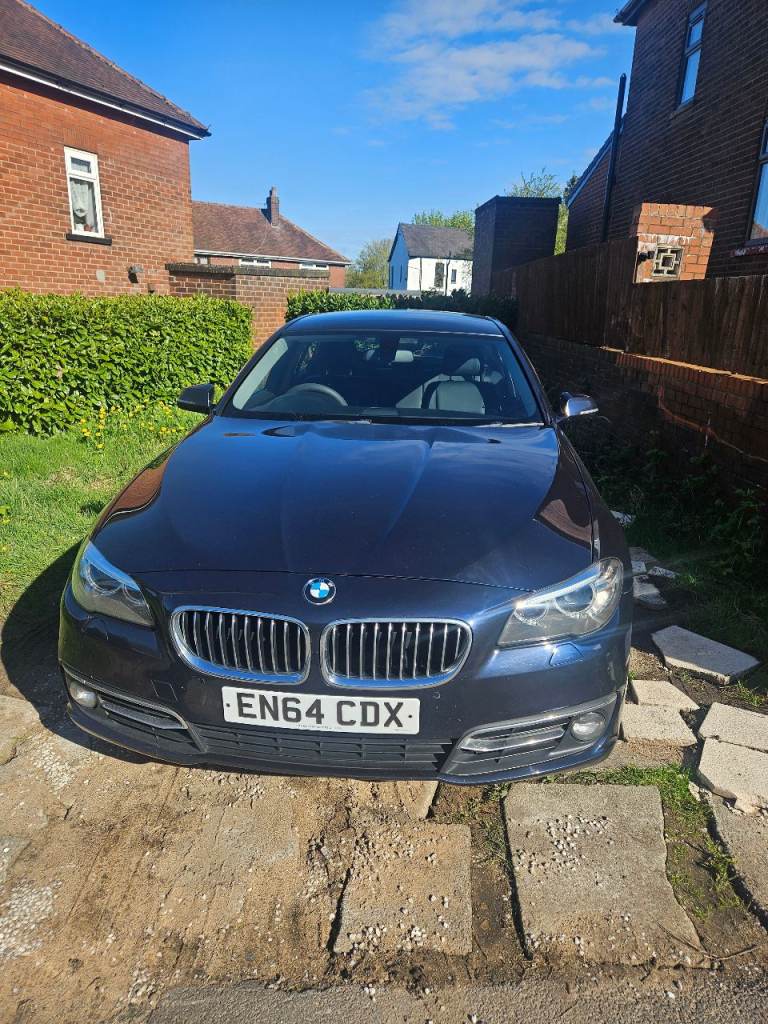 BMW, 5 SERIES, Saloon, 2015, Semi-Auto, 1995 (cc), 4 doors