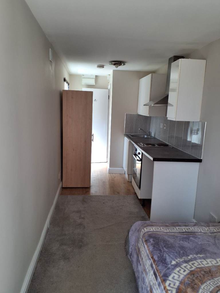 Lovely small cozy self contained studio in Ealing! 