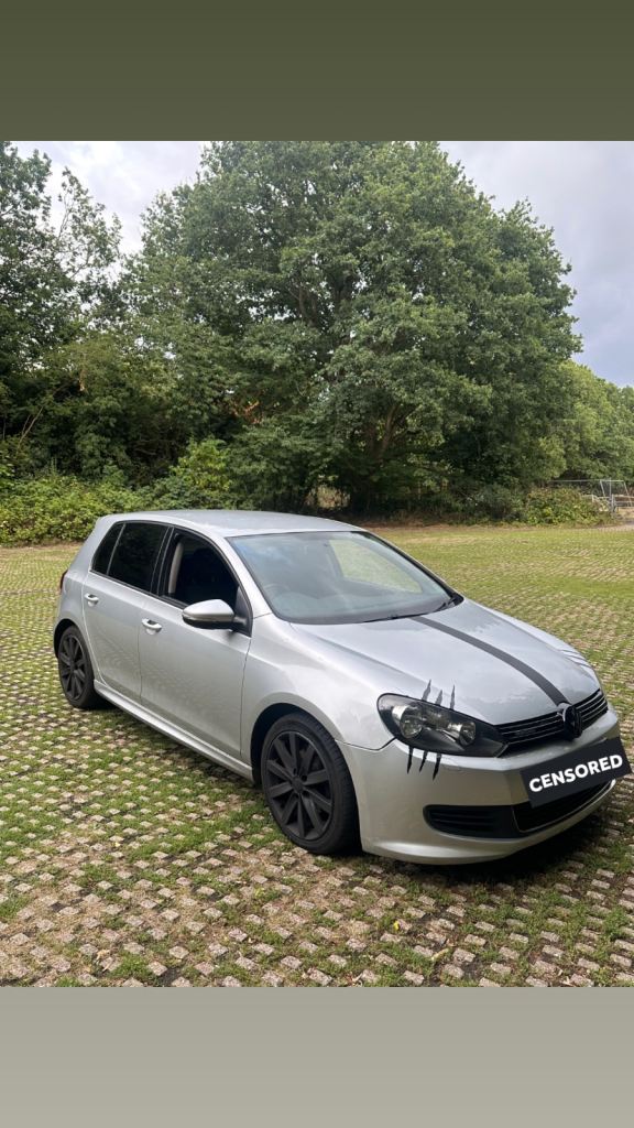Volkswagen, GOLF, Hatchback, 2011, Manual, 1598 (cc), 5 doors