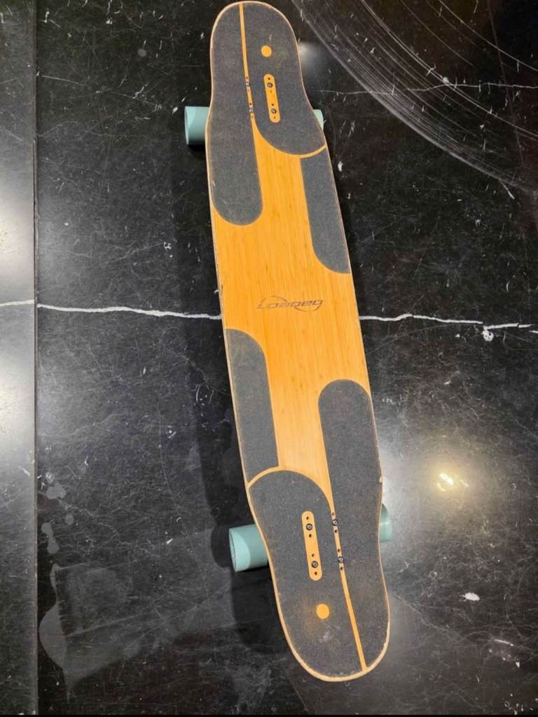 Loaded Boards Icarus Longboard – Good Condition