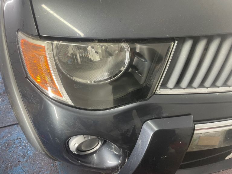 Mitsubishi, L200, Pick Up, 2007, Automatic, 2477 (cc)