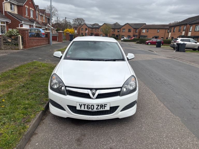 Vauxhall Astra Sport Hatchback 1.4 