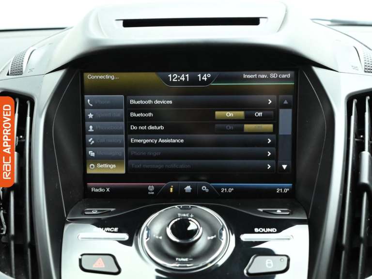 2015 Ford Kuga 2.0 TDCi Titanium X Sport SUV 5dr Diesel Powershift AWD Euro 6 (s/s) (180 p SUV DI...