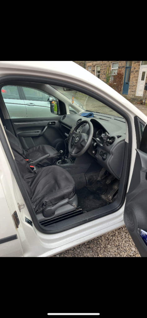 Volkswagen, CADDY, Panel Van, 2010, Manual, 1598 (cc)