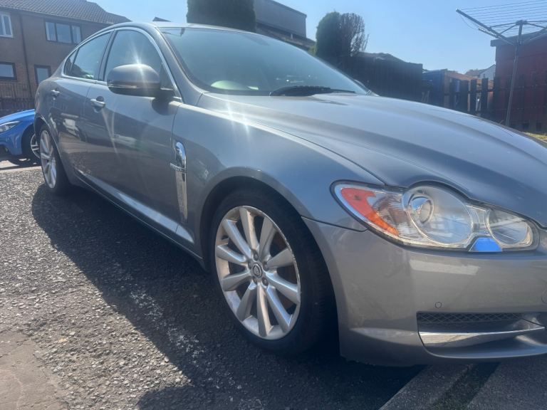 Jaguar, XF S Luxury, Saloon, 2009, Other, 2993 (cc), 4 doors