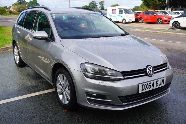 2026 Volkswagen Golf 1.2 tsi dsg automatic Estate PETROL Automatic