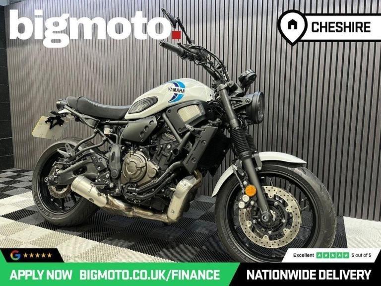 2022 72 YAMAHA XSR700 FINANCE SPECIALISTS APPLY NOW