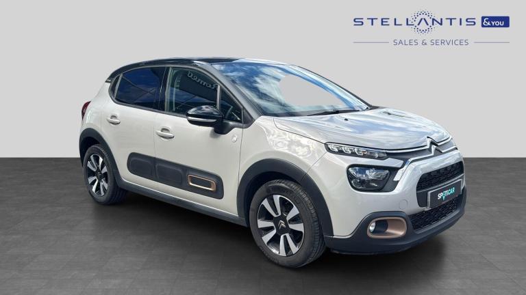 2023 Citroen C3 1.2 PureTech C-Series Edition Hatchback 5dr Petrol Manual Euro 6 (s/s) (83  Hatch...
