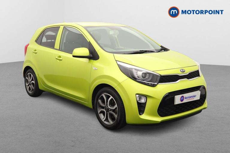 2020 Kia Picanto 1.0 Zest 5dr [4 seats] Hatchback Petrol Manual