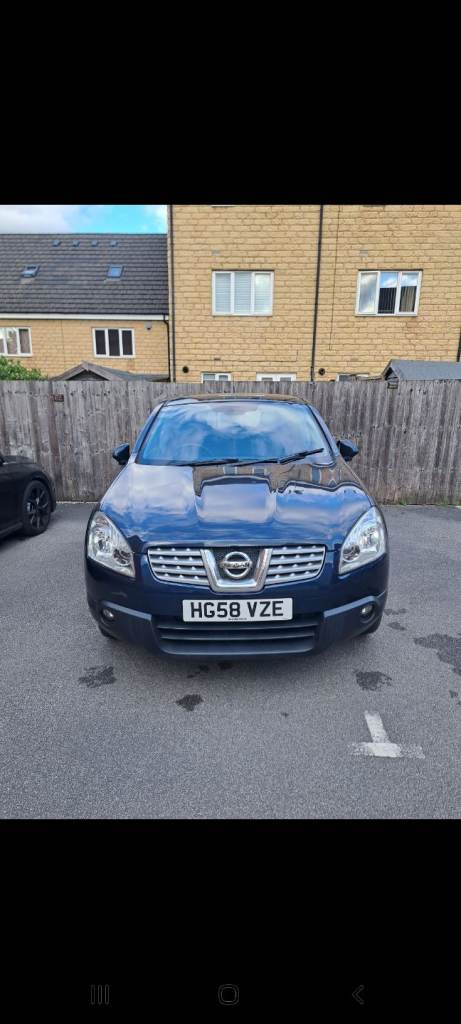 Nissan, QASHQAI, Hatchback, 2009, Manual, 1461 (cc), 5 doors
