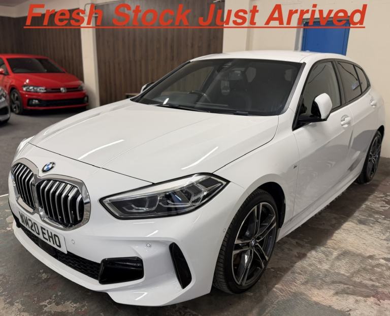 BMW 1 SERIES 2.0 118d M Sport 2020