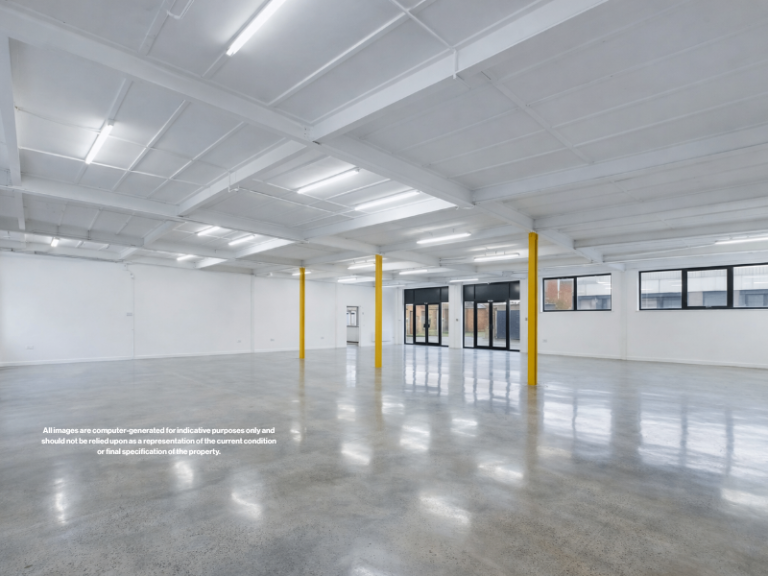 Commercial Studios | Industrial Unit | Creative Space For Rent In Leyton E10 