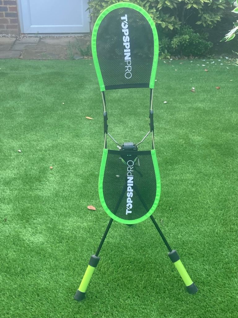 TopspinPro Tennis Training Aid