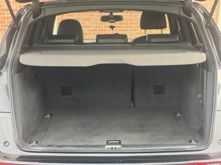 2009 Audi Q5 2.0 TDI Quattro S Line 5dr [Start Stop] ESTATE DIESEL Manual