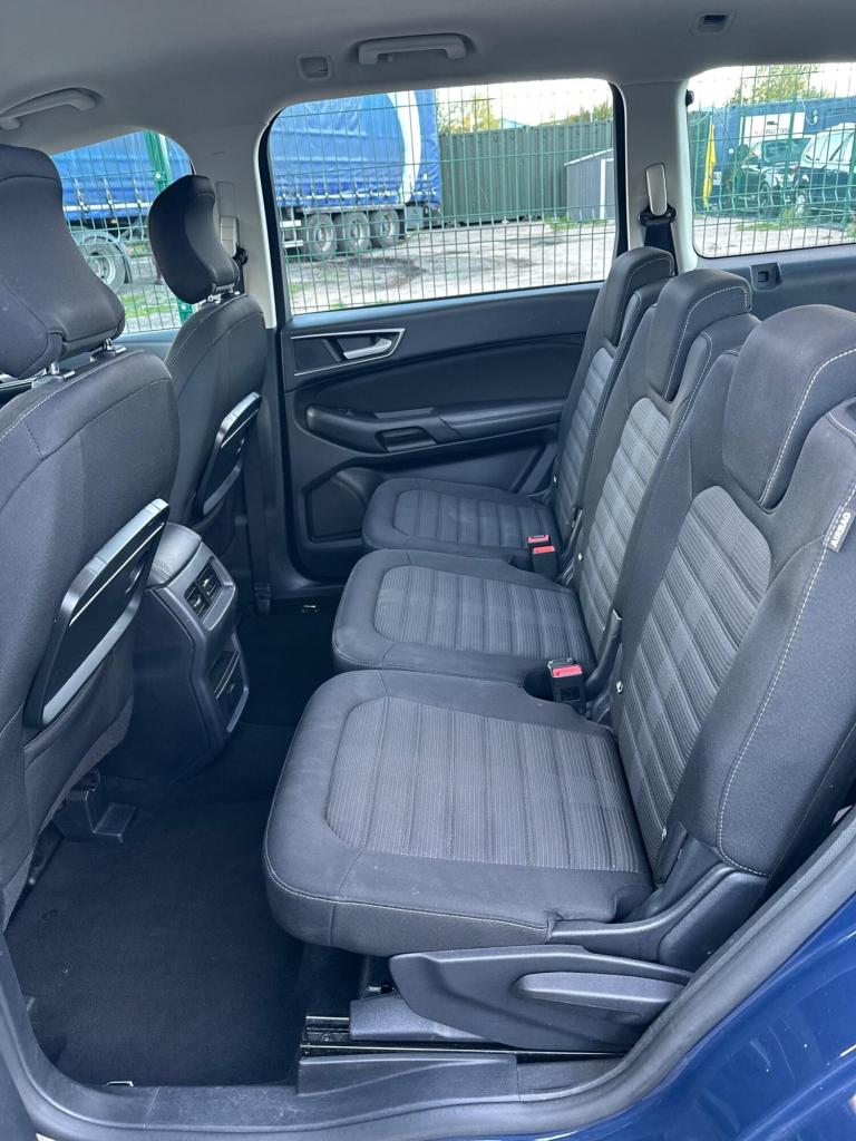 2021 Ford Galaxy 2.0 EcoBlue Zetec Euro 6 (s/s) 5dr MPV Diesel Manual