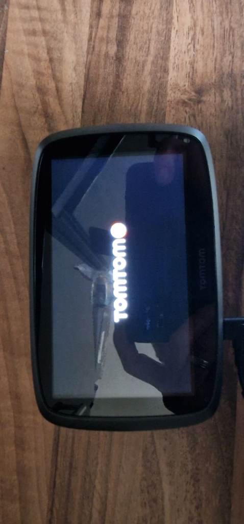 Tomtom go 5000