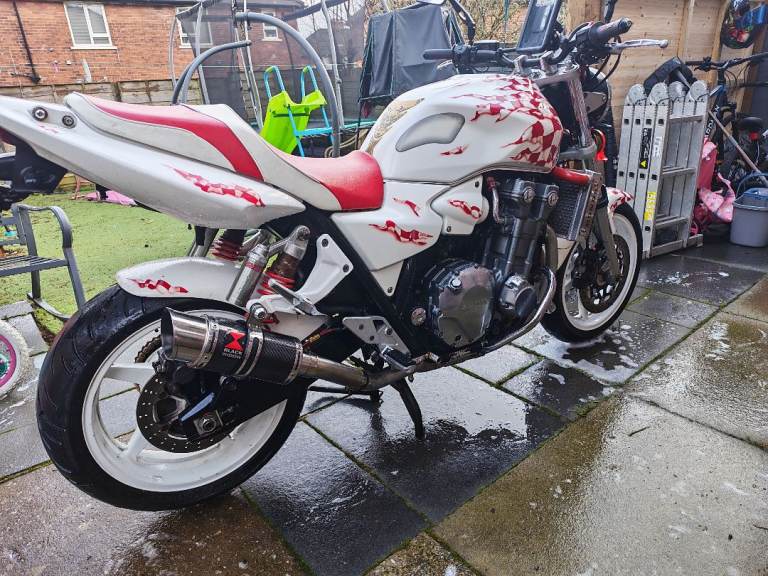 Honda, CB, 2003, 1284 (cc)