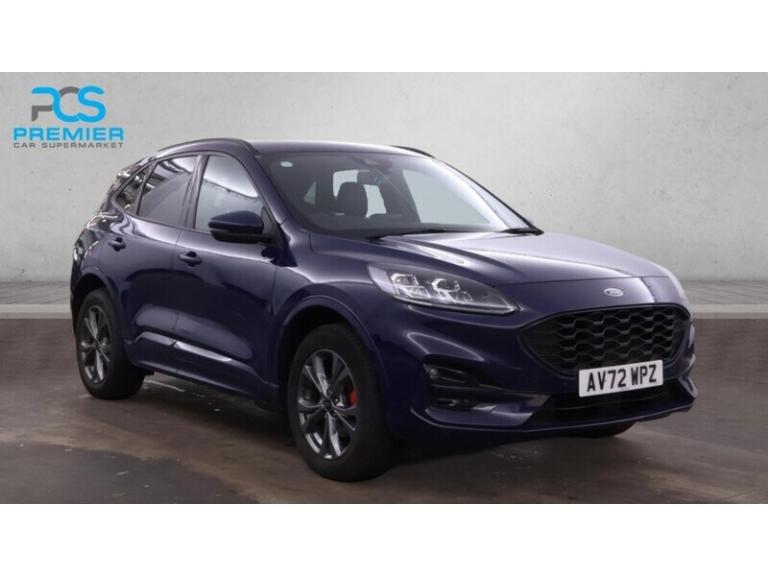 2022 Ford Kuga 2.5 PHEV ST-Line Edition 5dr CVT HATCHBACK PETROL/ELECTRIC Automatic
