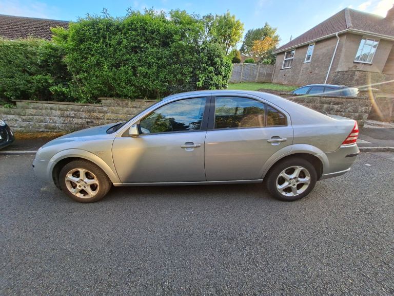 Ford, MONDEO, Hatchback, 2006, Manual, 1999 (cc), 5 doors