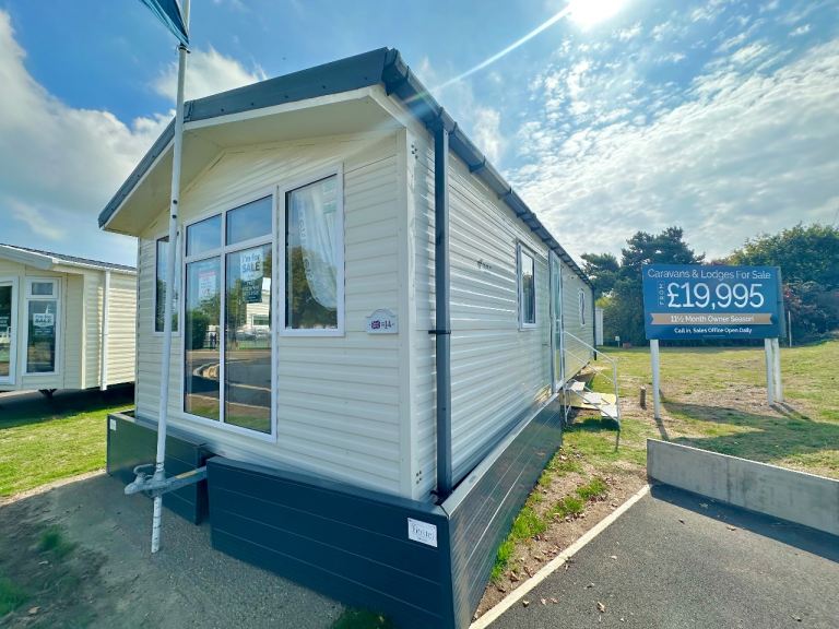 Cheap Static Caravans For Sale Suffolk Coast Great Yarmouth Lowestoft FREE 2026 & 2027 Pitch Fee