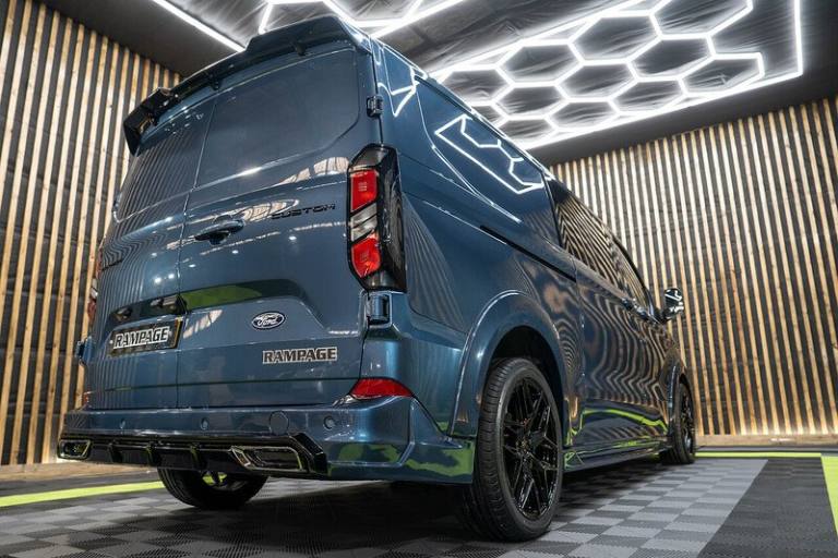  Ford Transit Custom 320 Limited L2 h1 Dciv Ecoblue Crew Cab Diesel Automatic