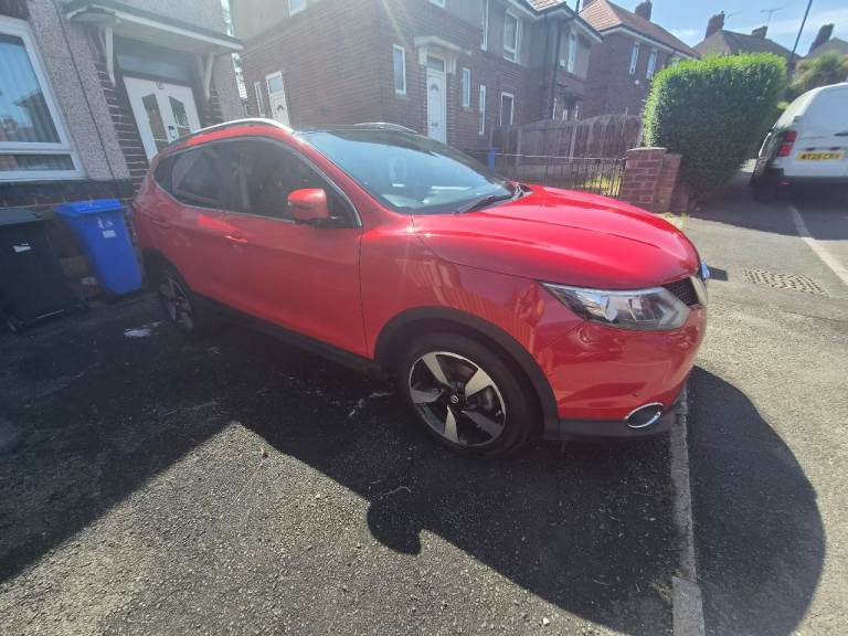 Nissan Qashqai 1.5 Diesel 2016