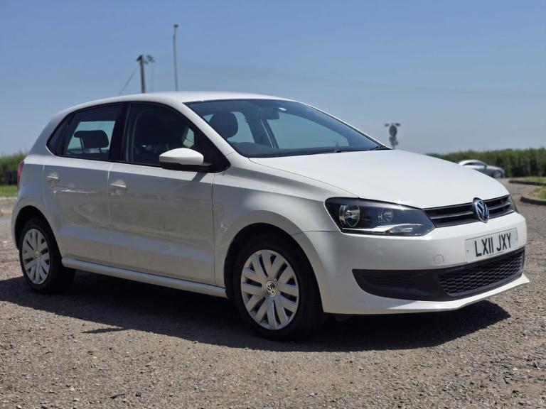 2011 Volkswagen Polo TSI 1190cc, 5 door hatchback, Automatic, Petrol HATCHBACK Petrol Automatic