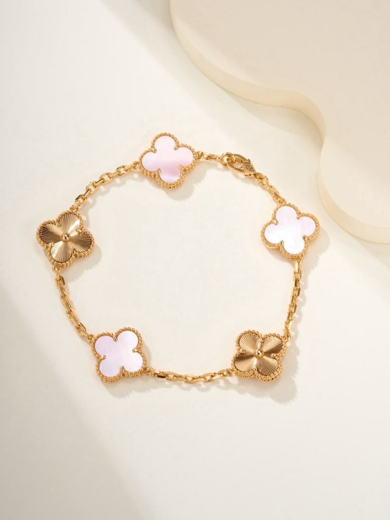 Van cleef bracelet