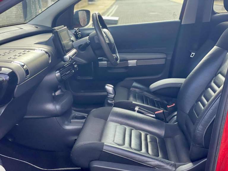 CITROEN C4 CACTUS FLAIR BLUEHDI 100 ULEZ COMPLIANT HATCHBACK