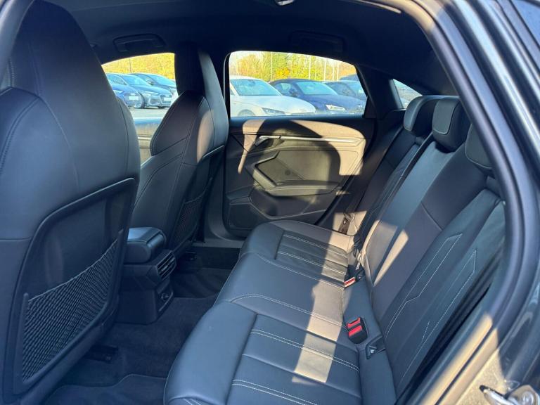 2020 Audi A3 35 TFSI S Line 4dr SALOON PETROL Manual