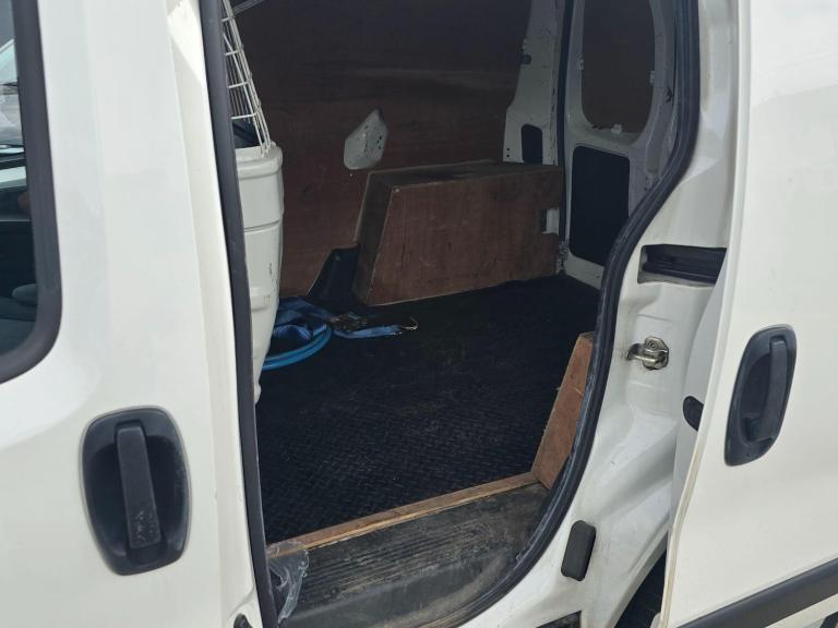 2013 Peugeot Bipper 1.3 HDi Professional FWD L1 H1 3dr PANEL VAN Diesel Manual