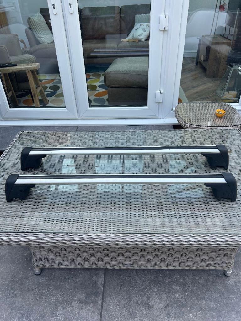 Mokka X Roof Bars