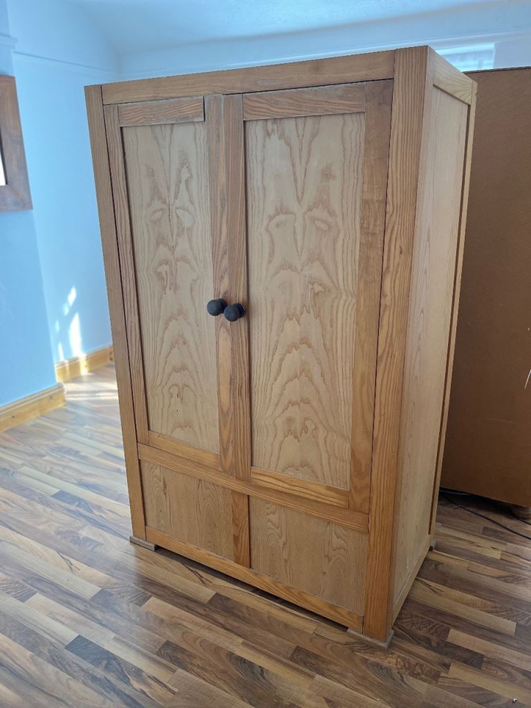 Large double wardrobe 