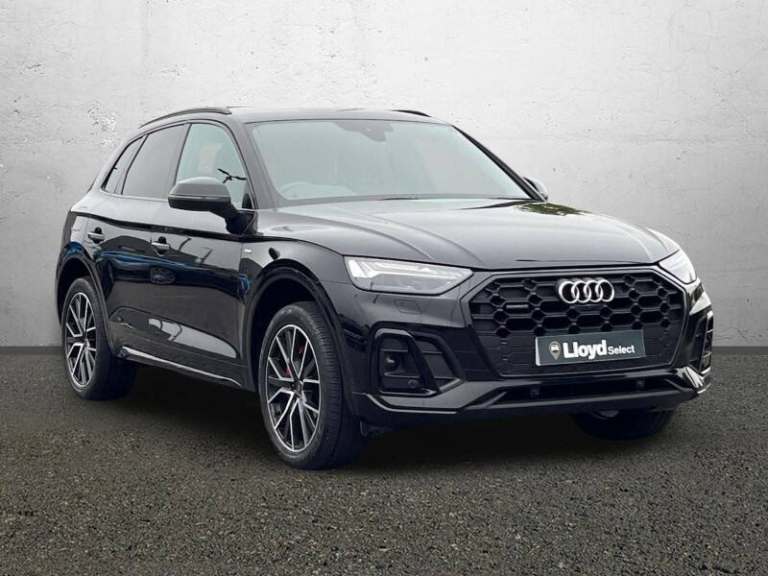 AUDI Q5 40 TDI Quattro Edition 1 5dr S Tronic