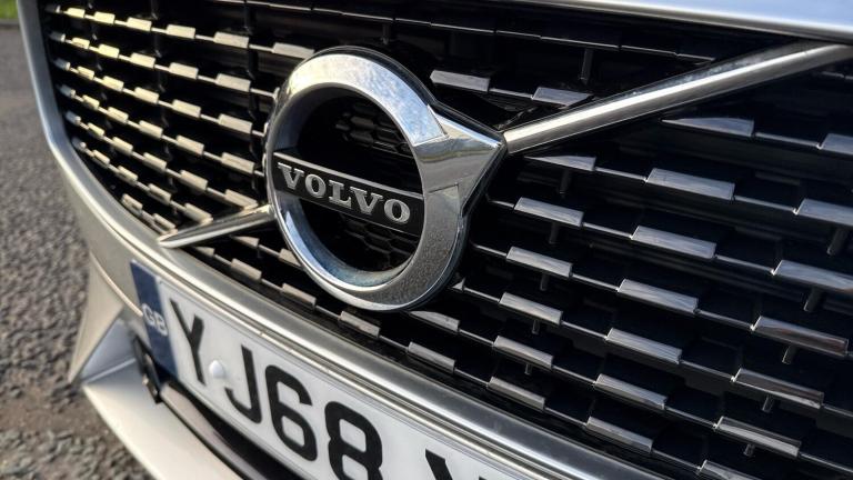 2018 Volvo S90 D4 R-Design Automatic SALOON Diesel Automatic