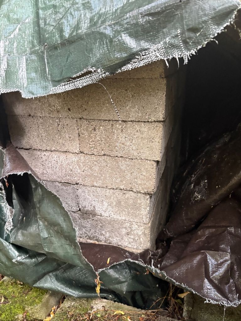 Concrete Blocks – open to offers 