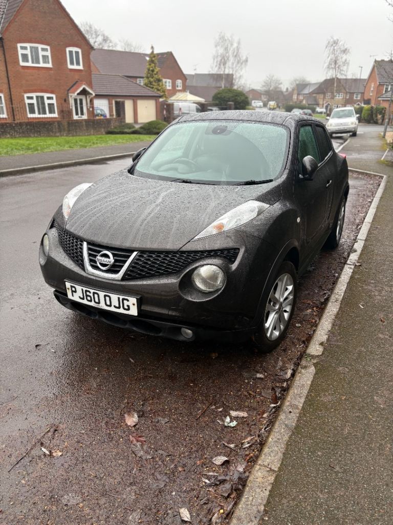 2011, NISSAN, JUKE, TEKNA, Automatic 1598 (cc)