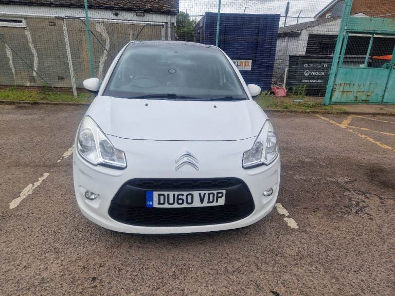 Citroen, C3, Hatchback, 2010, Manual, 1360 (cc), 5 doors