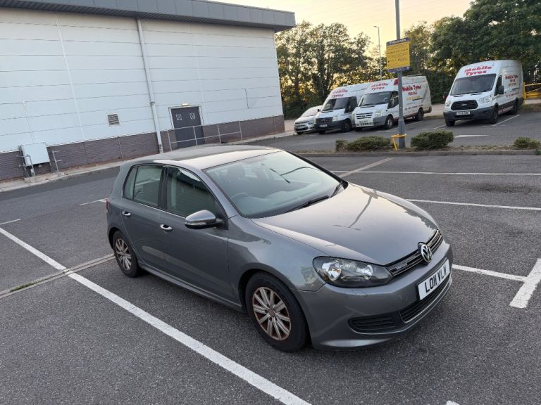 Volkswagen, GOLF, Hatchback, 2011, Manual, 1598 (cc), 5 doors